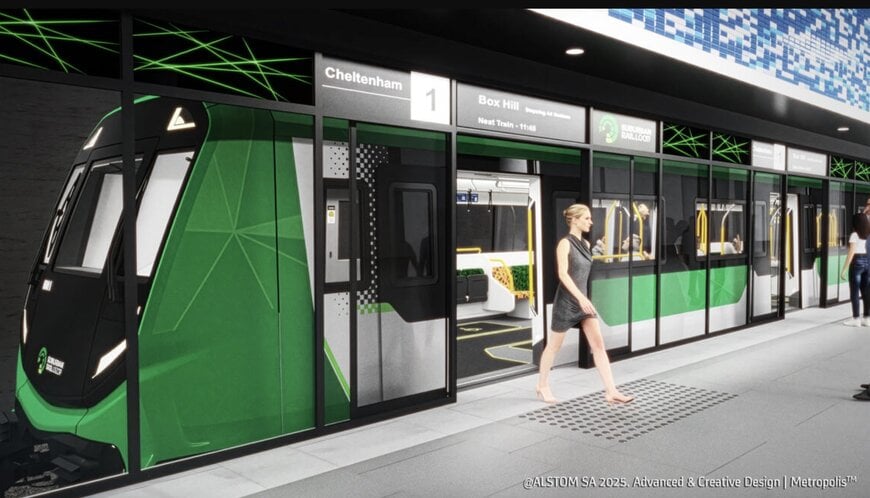 Driverless Metro Systems for Melbourne&rsquo;s Suburban Rail Loop