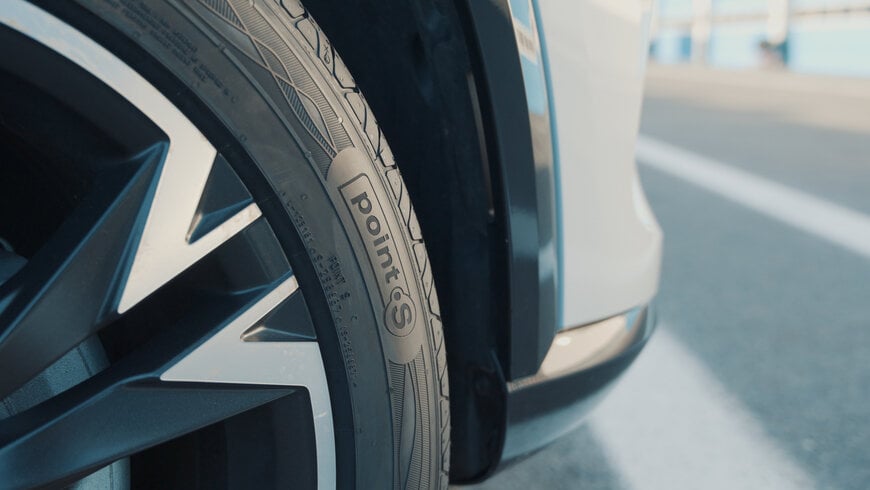 Point S puts its tyres to the test at exclusive Estoril track event