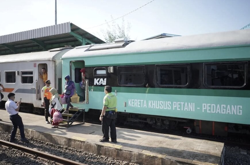 Inclusive Rail Logistics and Digital Ticketing at KAI