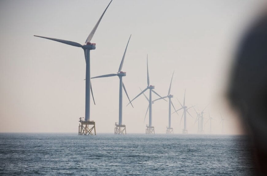 Offshore Wind for Grid Restoration Trials