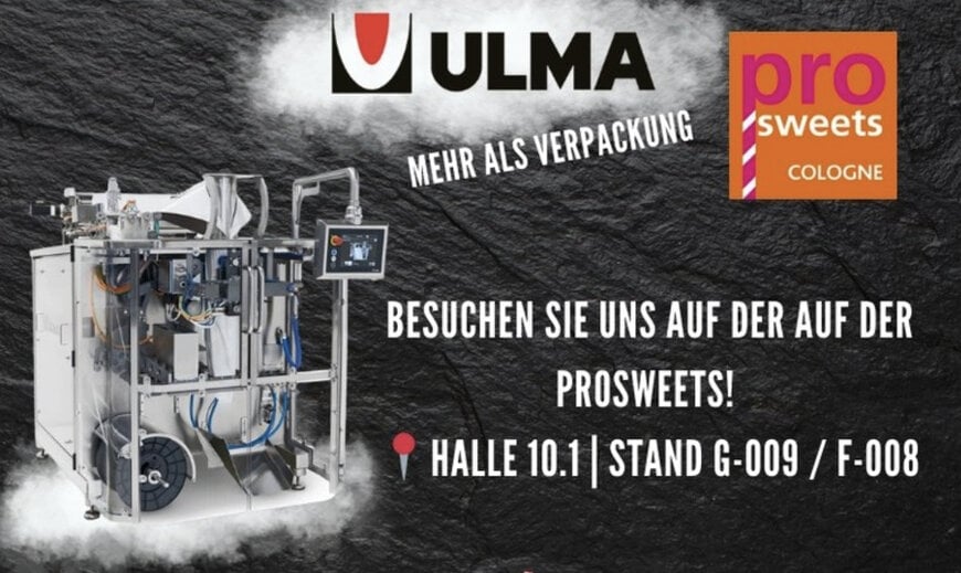 Technologies d&rsquo;emballage pour la production de confiseries et snacks