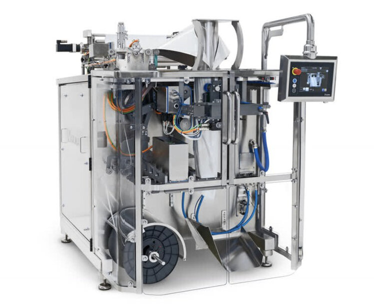 Technologies d&rsquo;emballage pour la production de confiseries et snacks