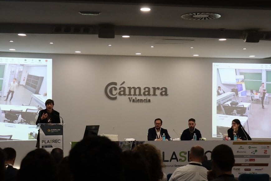 AIMPLAS Examines Europe&rsquo;s Plastics Recycling Challenges at PLASREC