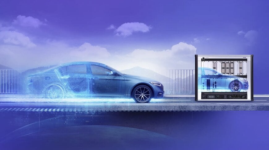 CES 2026でSDV検証を高度化するdSPACE