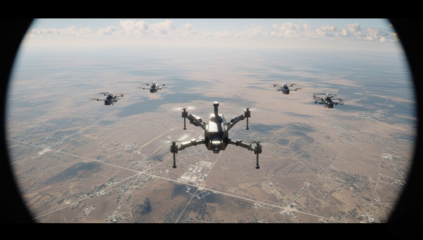 Multi-Class UAS Command and Control Integration