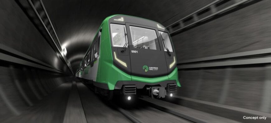 Linewide Rail Systems Design for SRL East | Industry Australia