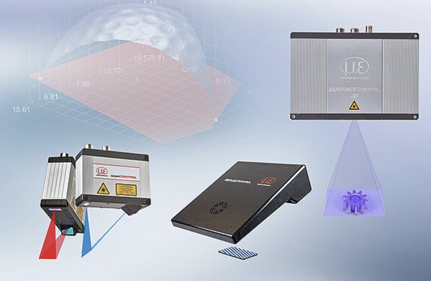 Software Update Enables Objective Surface Inspection