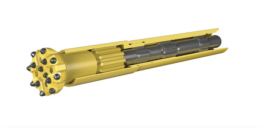 Epiroc Introduces Next-Generation COPROD 89 Drill String