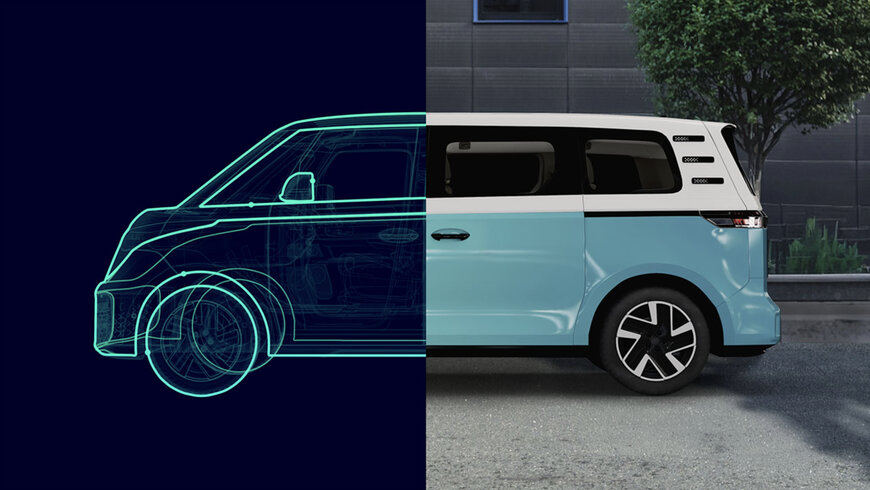 Siemens Introduces PAVE360 Automotive Digital Twin Platform