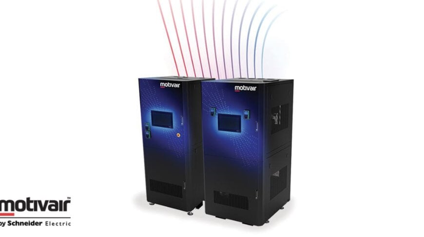 Schneider Electric lanserar nya CDU:er f&ouml;r v&auml;tskekylning i AI-datacenter