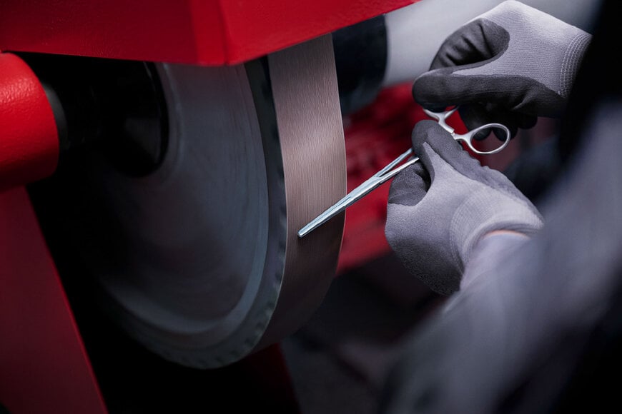 VSM XELERION: la nueva generaci&oacute;n de abrasivos estructurados que redefine el lijado de acabado en la industria