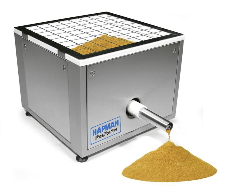 Precision Bulk Feeding for Food Processing Applications