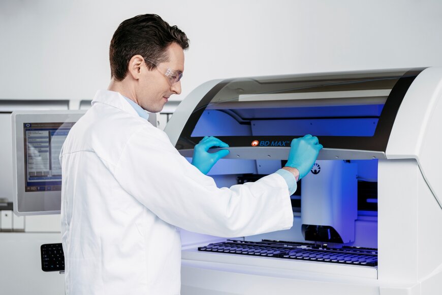 Expanded Molecular Diagnostics on the BD MAX System