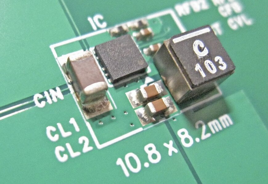 産業用システム向け高耐圧降圧DC/DCコンバータ