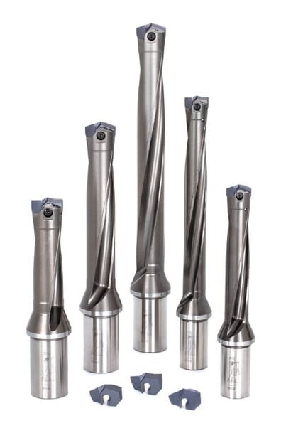 Tungaloyは新しい高精度のドリルの頭部が付いているDrillForceマイスターシリーズを拡大する