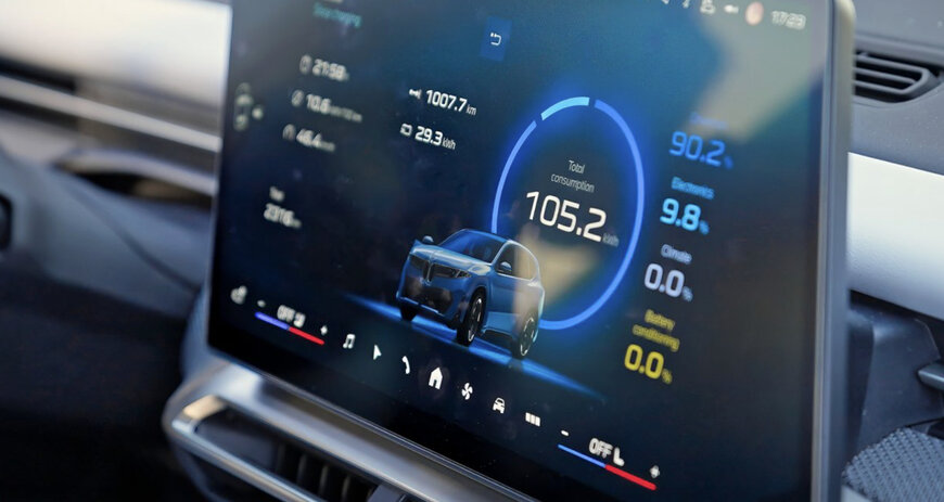Electric SUV Exceeds 1,000 Kilometres on Single Charge