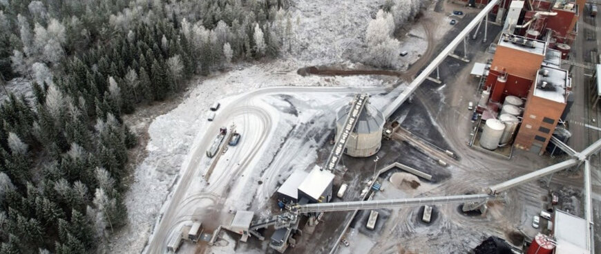 Stora Enso Completes Low-Emission Energy Upgrade at Heinola Mill