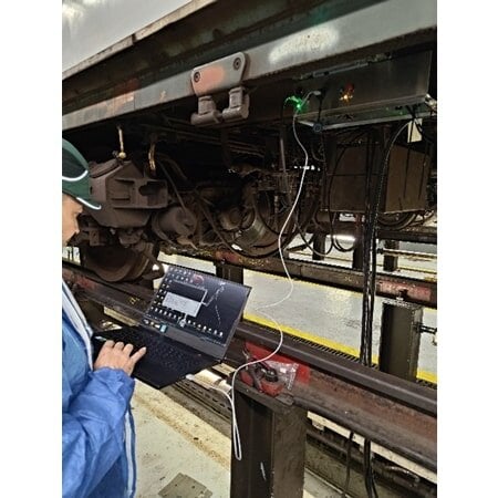 La deeptech Touch Sensity annonce une collaboration avec la RATP pour l'installation de sa technologie de maintenance pr&eacute;dictive sur le m&eacute;tro parisien