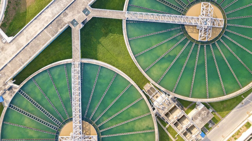 Cyfrowe zarządzanie energią zwiększa efektywność sektora wod-kan