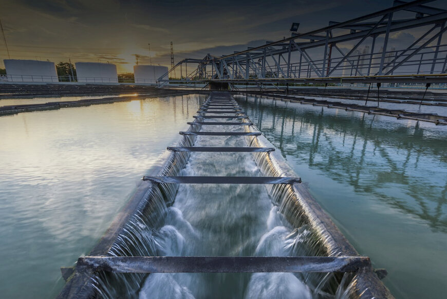 Cyfrowe zarządzanie energią zwiększa efektywność sektora wod-kan