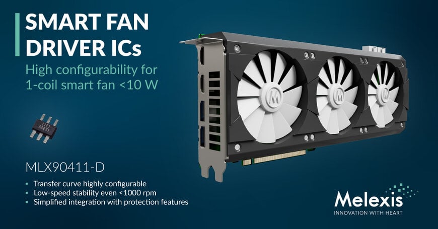 Configurable Single-Coil Fan Control for Low-Power Systems