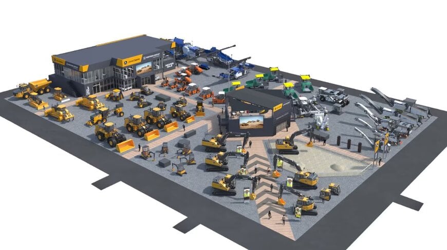 John Deere at CONEXPO-CON/AGG 2026