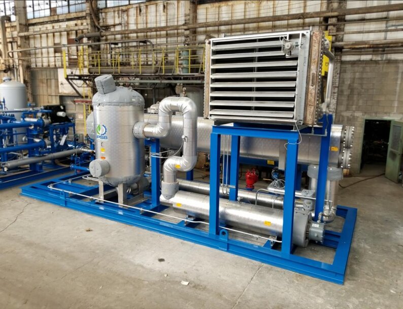 Oxygen Removal Systems for High-Purity CO₂ Processing