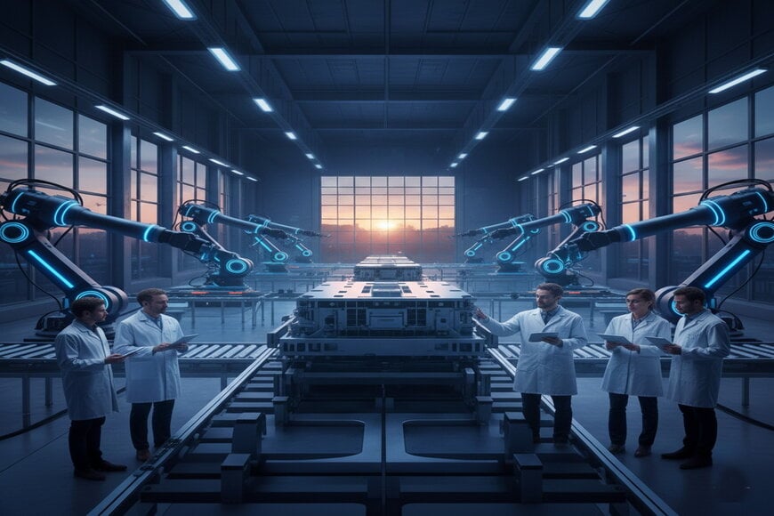 Schneider Electric Onderzoek Toont Miljoenenkans Door Modernisering Van Industri&euml;le Automatisering