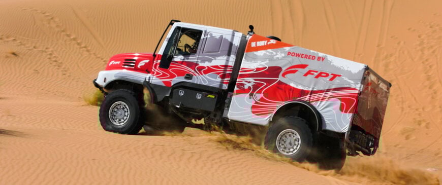FPT TOWARDS DAKAR 2026: WHERE TECHNOLOGY MEETS THE ULTIMATE Adventure