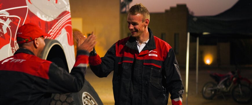 FPT TOWARDS DAKAR 2026: WHERE TECHNOLOGY MEETS THE ULTIMATE Adventure