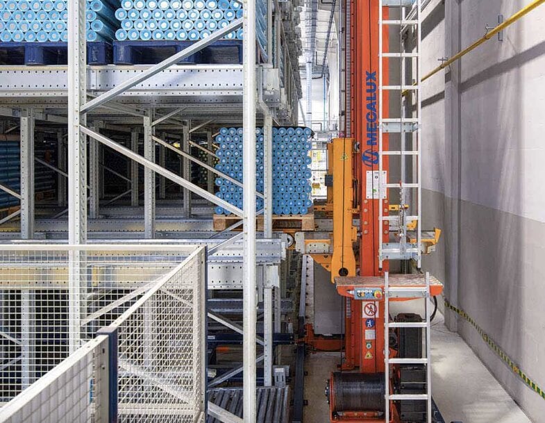 CANPACK automatyzuje magazyn wyrob&oacute;w gotowych w Polsce