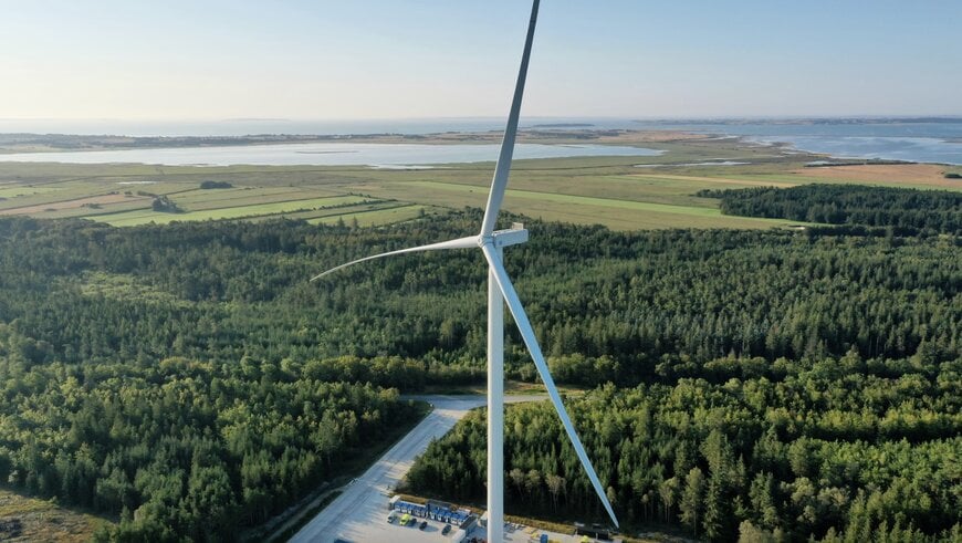 6 MW-Class Wind Turbines for South Australia