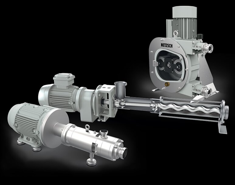 Positive Displacement Pumps for Poultry Processing