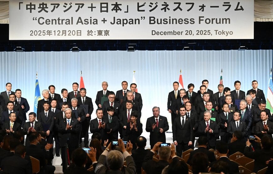 中央アジア原子力・エネルギー協力の枠組み強化