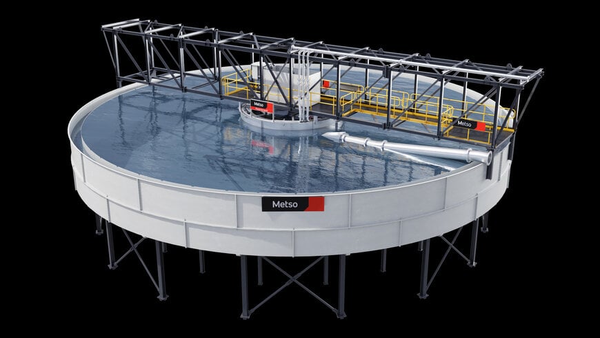 Integrated Flotation and Dewatering for Reko Diq