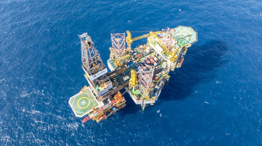 CNOOC Brings Xijiang 24 Block Offshore Oil Project On-stream