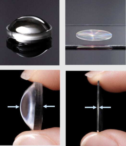 Meta-Lens Enables Wavelength-Dependent Focal Control in Compact Optics