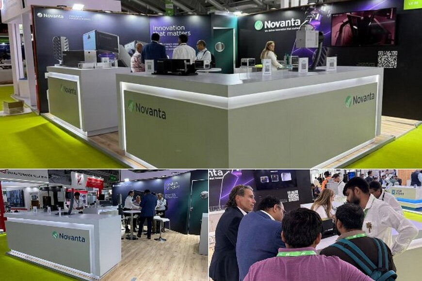 Novanta Showcases Precision Manufacturing Innovations At Laser World Of Photonics 2025