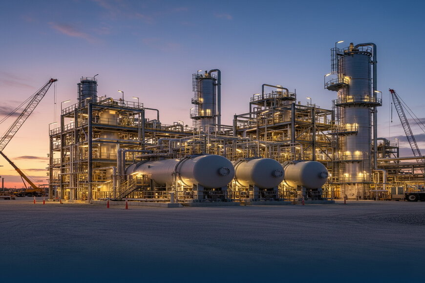 Baker Hughes To Supply Liquefaction Equipment For Commonwealth LNG Project