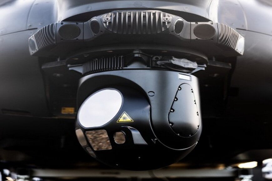 Advanced Vision System Enhances NH90 Helicopter Pilot Awareness