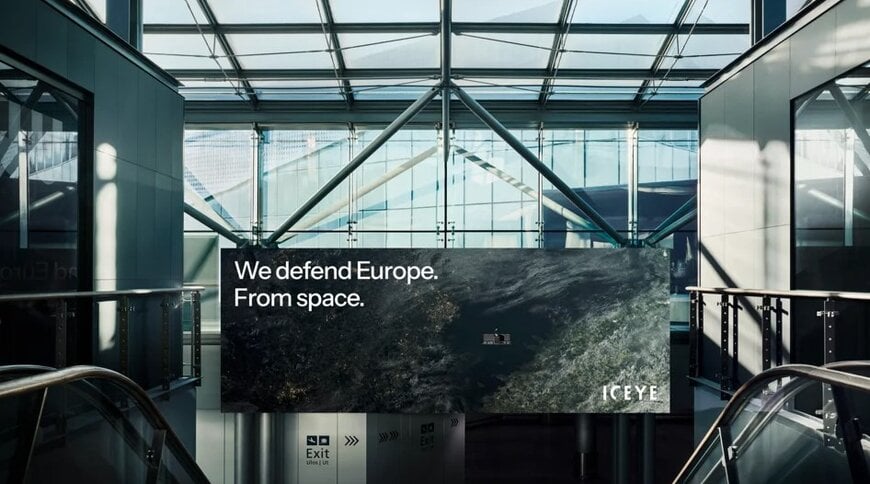 ICEYE and Rheinmetall win major contract worth billions for space reconnaissance