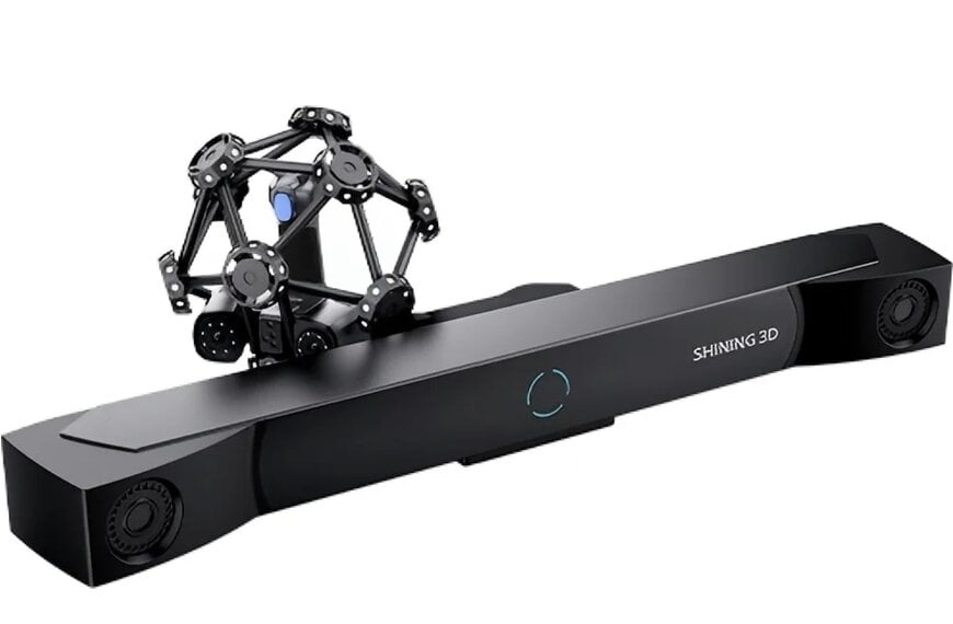 ボディ・イン・ホワイト検査向けマーカーレス3Dスキャン