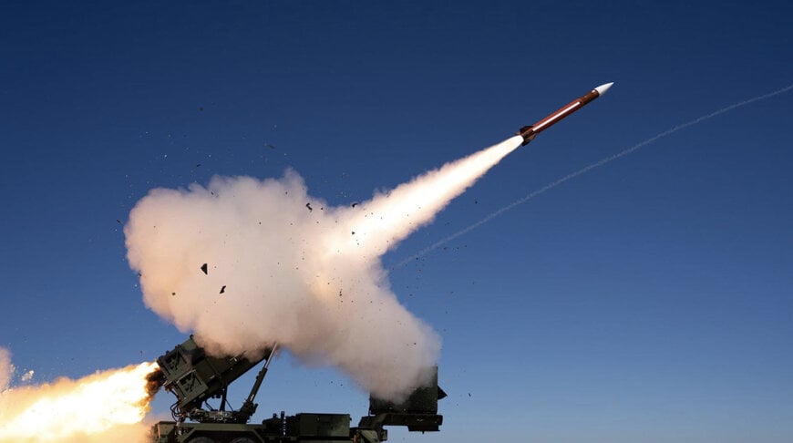 RTX's Raytheon awarded $1.7 bn contract to deliver four Patriot fire units to Spain