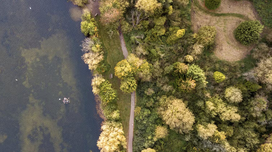 LG Sonic Enables Real-Time Water Quality Monitoring for Lakes
