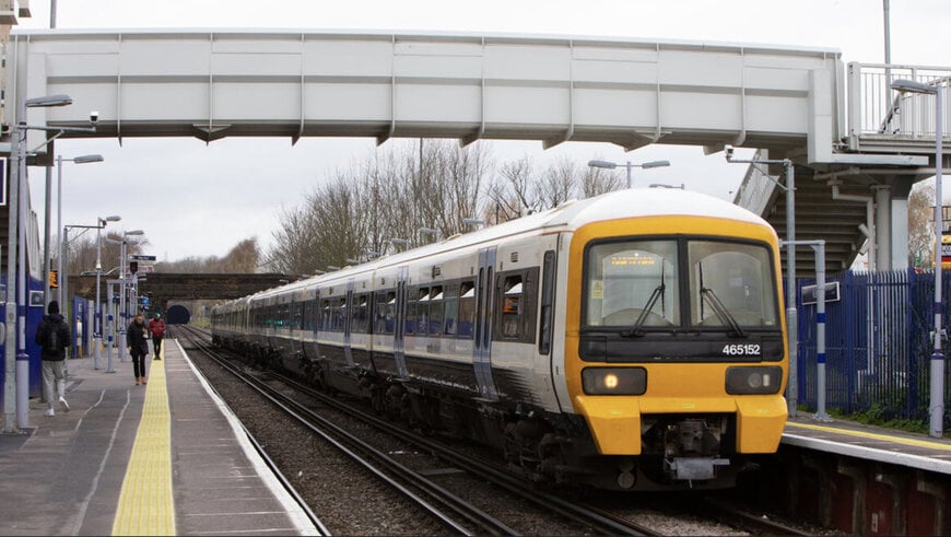 Alstom&rsquo;s Crewe Works secures &pound;20 million contract to overhaul Class 465 bogies in the UK