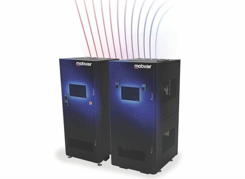 Motivair by Schneider Electric breidt CDU-portfolio uit voor AI-datacenters