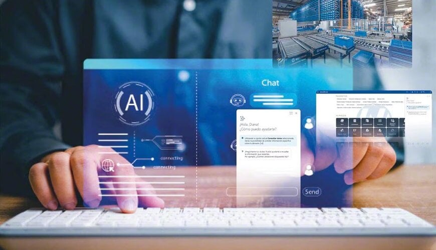 Mecalux Explores How AI Transforms The Future Of Logistics