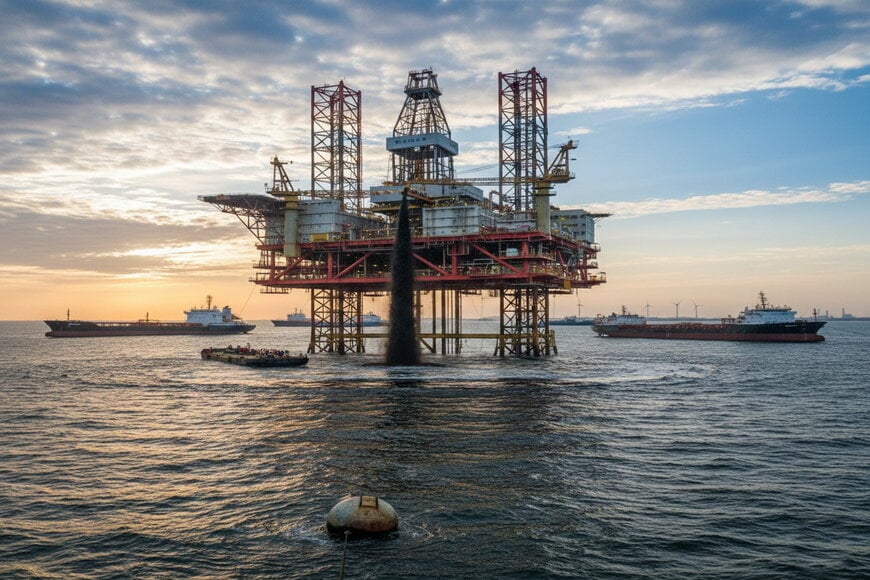 CNOOC Limited Discovers a Hundred Million Ton Oilfield In Bohai Sea
