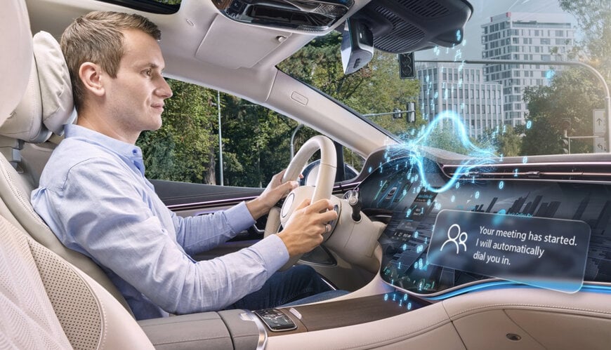 AI-Powered Cockpit Accelerates Software-Defined Vehicles