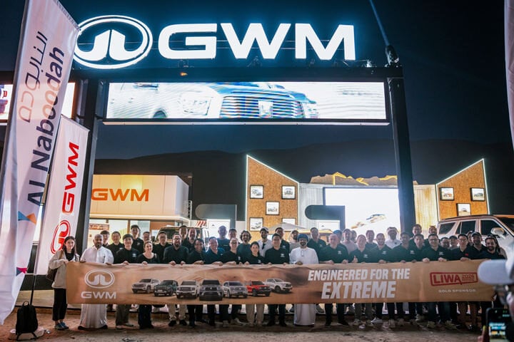 GWM at LIWA International Festival 2025